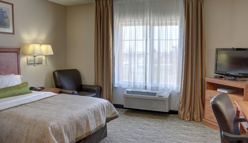 Studio Suite, 1 Queen Bed