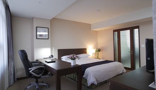 Suite, 1 King Bed