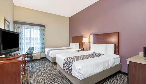 Room, 2 Queen Beds, Non Smoking