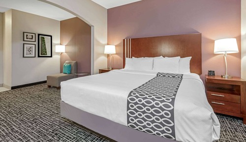 Room, 1 King Bed, Non Smoking