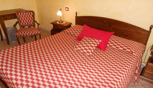 Double or Twin Room, 1 Double Bed, Private Bathroom