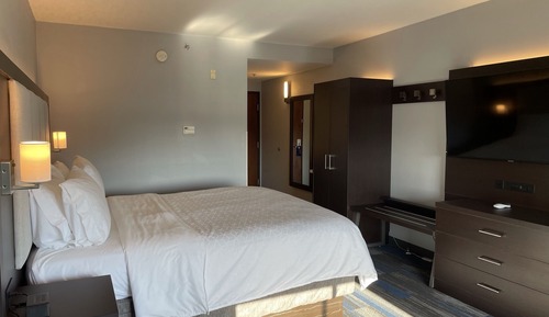Standard Room, 1 King Bed