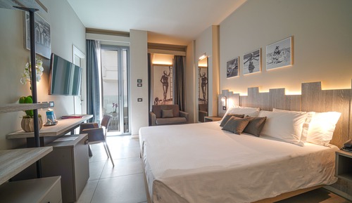 Executive Triple Room, Hill View