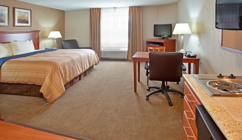 Studio Suite, 1 King Bed