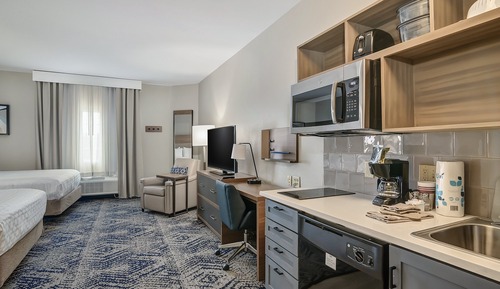 Studio Suite, 2 Queen Beds