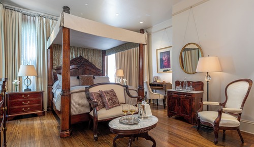 Hinman Suite