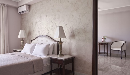 Junior Suite, Garden View