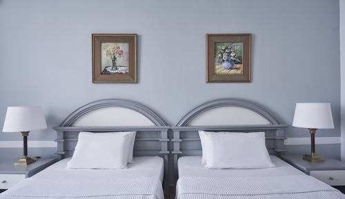Classic Room, Partial Sea View