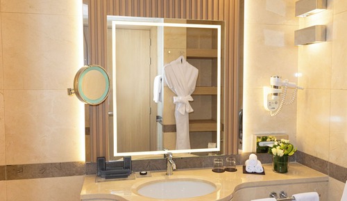 Executive Suite, 1 King Bed