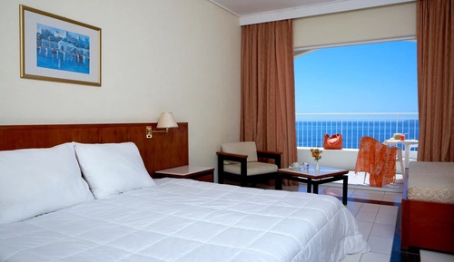 Junior Suite, Sea View