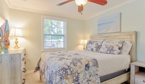 Two Bedroom Cottage #1839 - No Pets Allowed