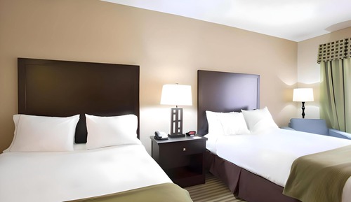 Standard Room, 2 Queen Beds, Non Smoking