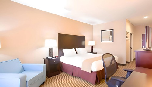 Room, 1 King Bed, Accessible, Non Smoking