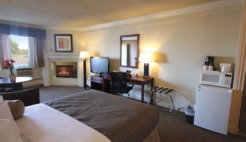 Standard Room, 1 Queen Bed, Non Smoking