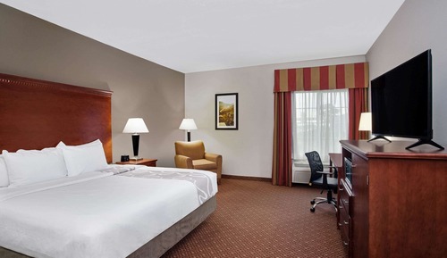 Room, 1 King Bed, Accessible, Non Smoking (Tub with Grab Bars)