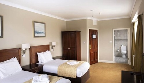 Standard Twin Room, 2 Twin Beds