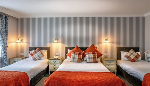 Family Quadruple Room