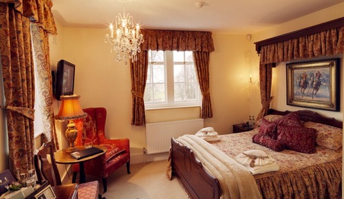 Deluxe Room, Private Bathroom (Rother Valley)