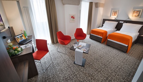 Standard Double or Twin Room
