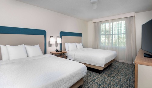 2 Bedroom Suite, 4 Queen Beds, Non Smoking