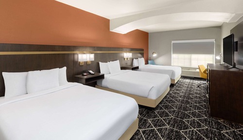 Room, Multiple Beds, Non Smoking