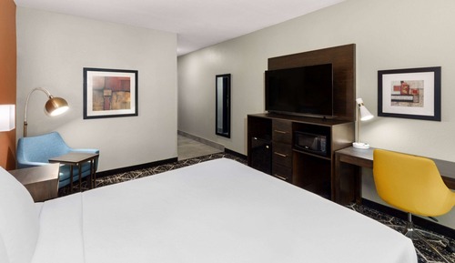 Room, 1 King Bed, Non Smoking (Mobility Accessible)