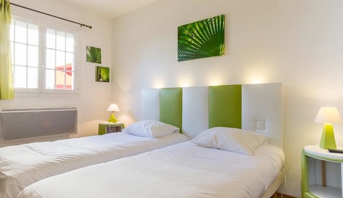 Comfort Twin Room