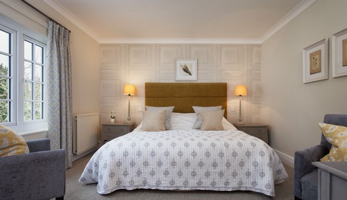 Superior Room, 1 King Bed