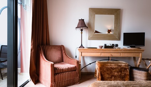 Executive Double or Twin Room, Park View