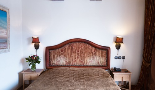 Family Quadruple Room, Park View