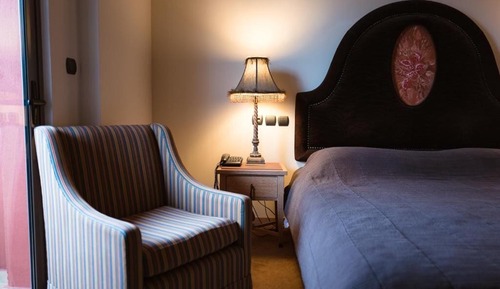 Presidential Suite, Park View