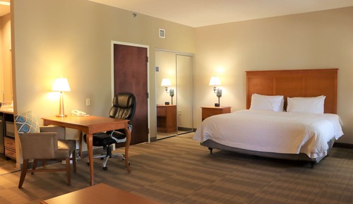 Room, 1 King Bed, Accessible, Non Smoking