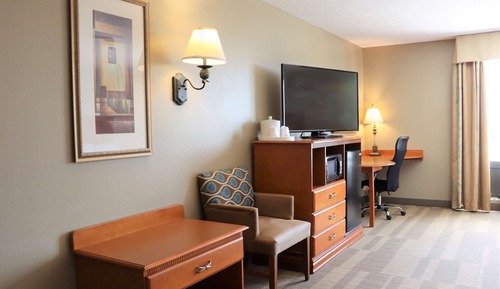 Two Queen Beds, Non-Smoking, Accessible
