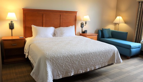 Room, 1 King Bed, Accessible, Non Smoking