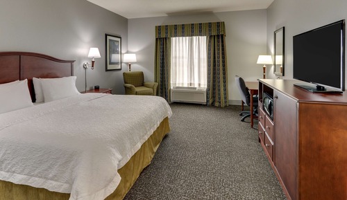Room, 1 King Bed, Bathtub, Accessible (Mobility)