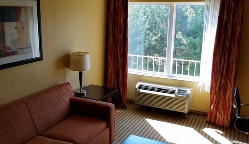 Executive Room, 1 King Bed, Accessible, Non Smoking (Mobility, Roll-In Shower)