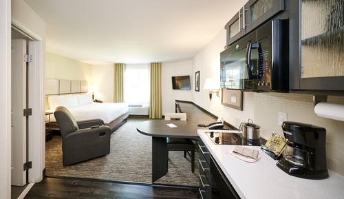 Studio Suite, 1 Queen Bed