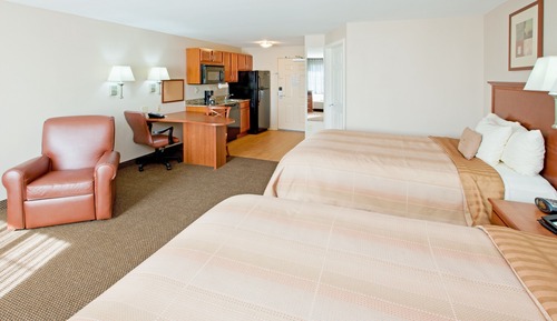 Studio Suite, 2 Queen Beds