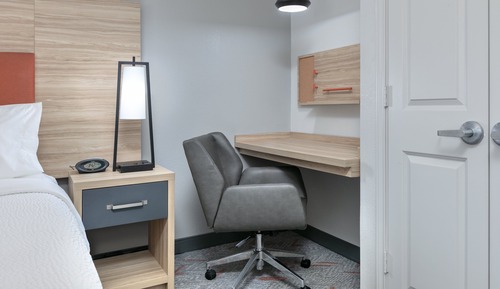 Suite, 1 Bedroom (1 King Bed, Sofa Bed)