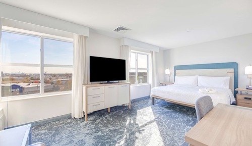 Studio Suite, 1 King Bed, Non Smoking