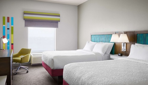 Room, 2 Queen Beds
