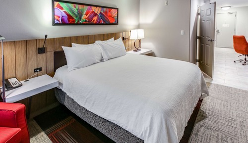 Suite, Accessible