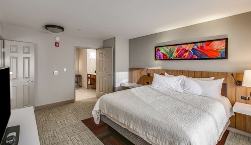Suite, 1 King Bed