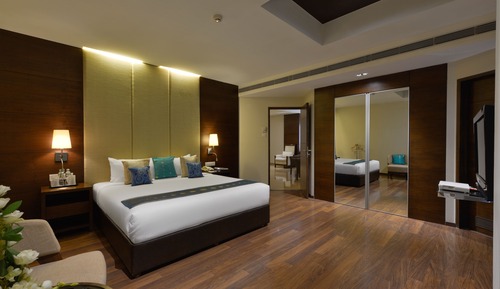 Presidential Suite, 1 King Bed