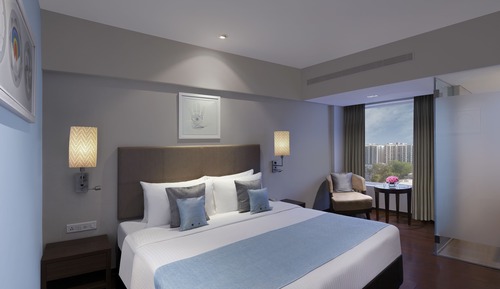 Deluxe Double Room, 1 Double Bed
