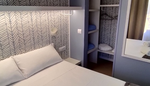 Luxury Mobile Home (Torre Riviera Suite - Free WiFi)