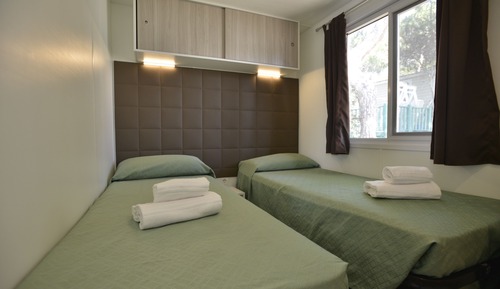 Mobile Home, 3 Bedrooms, Kitchenette (Torre Smeraldo - No WiFi)