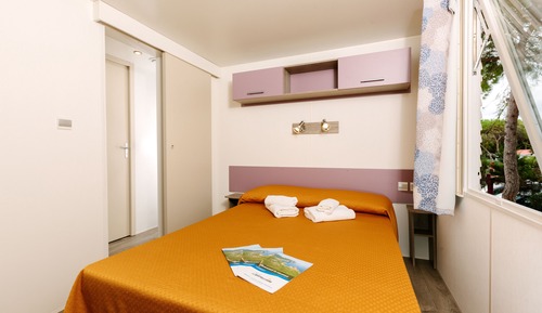 Mobile Home, 2 Bedrooms, Kitchenette (Torre Corallo - No WiFi)