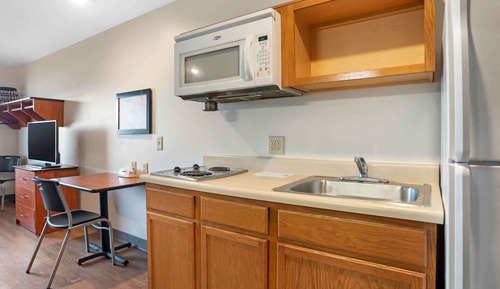 Standard Studio, Non Smoking, Refrigerator & Microwave