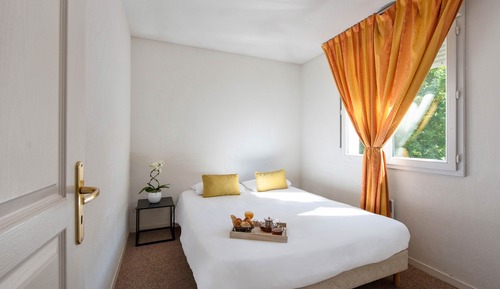 Studio, 1 Double Bed